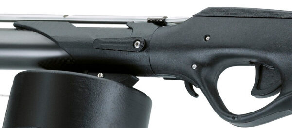 Cressi Comanche Rail speargun - 90cm - Image 16
