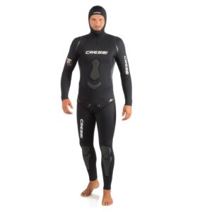 Cressi Apnea Black wetsuit