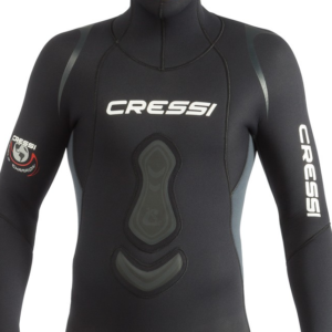 Cressi Apnea Black wetsuit