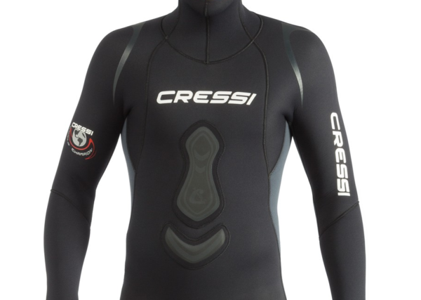 Cressi Apnea Black wetsuit