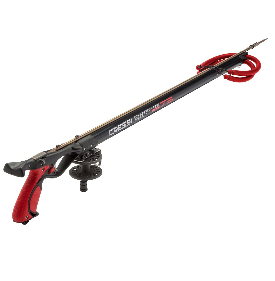 Cressi Cherokee Fast speargun - Spearfishing UK