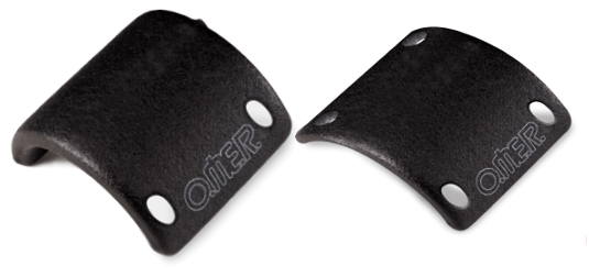Omer curved lead weight