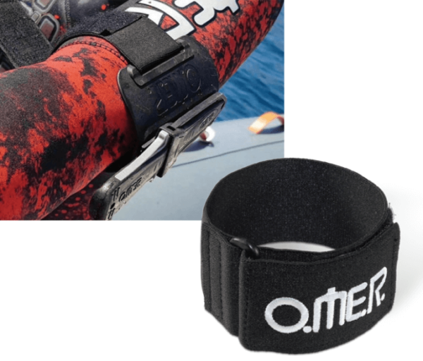 Omer elastic armband