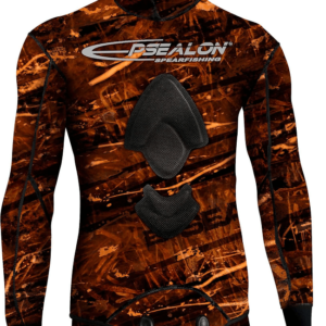 Epsealon Brown Fusion wetsuit