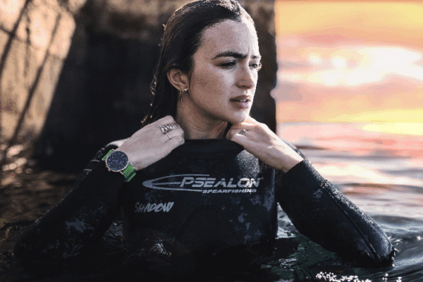 Epsealon Shadow Wetsuit Jacket - Image 4