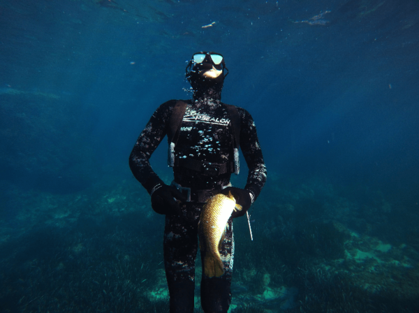 Epsealon Shadow Wetsuit Jacket - Image 3