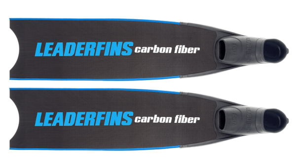 Leaderfins Custom Carbon Fiber bi-fins - Image 3