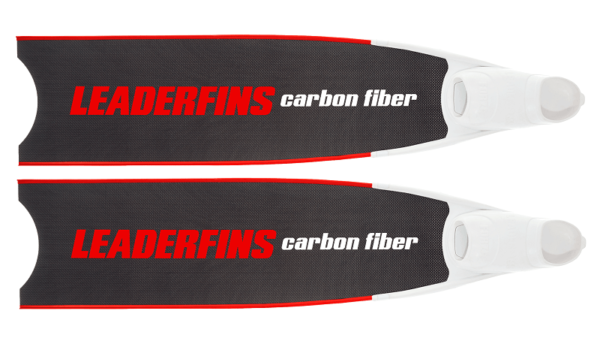 Leaderfins Custom Carbon Fiber bi-fins - Image 5