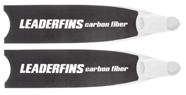 Leaderfins Custom Carbon Fiber bi-fins - Image 6