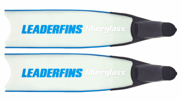 Leaderfins Custom Fiberglass Ice Blades - Image 2