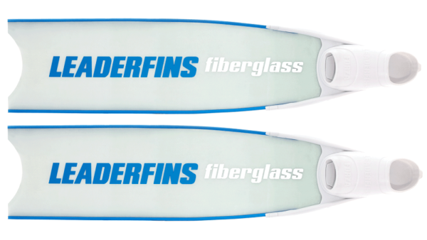 Leaderfins Custom Fiberglass Ice Blades - Image 3