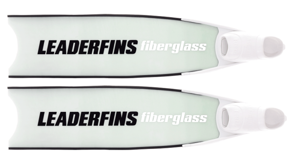 Leaderfins ice white and white