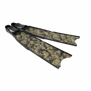 Leaderfins neo gold carbon