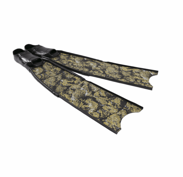 Leaderfins neo gold carbon