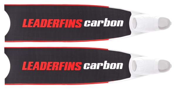 Leaderfins Custom pure carbon bi-fins - Image 5