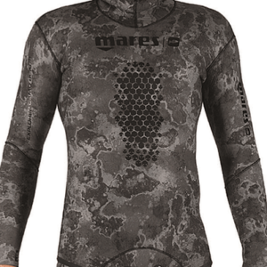 Mares Explorer Camo black wetsuit