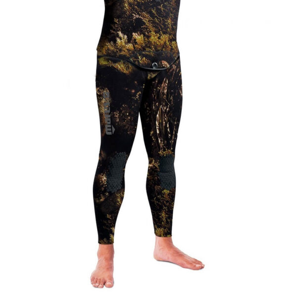 Mares Illusion open cell wetsuit 5mm Jacket - Size 3 / 5mm - Image 3