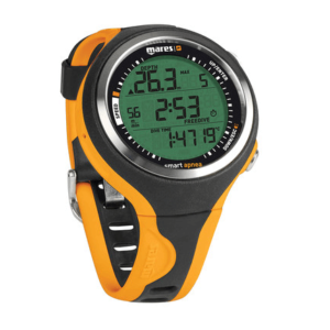 Mares Smart Apnea dive computer - orange