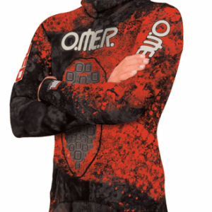 Omer Red Stone wetsuit