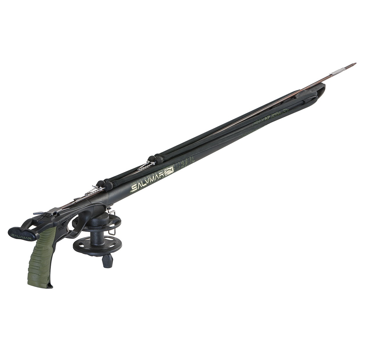 Salvimar Metal speargun - Spearfishing UK