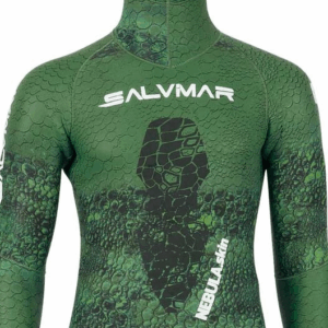 Salvimar Nebula Green wetsuit