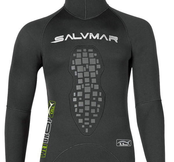 Salvimar Wet Drop Cell wetsuit