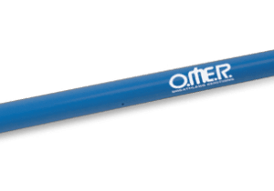 Omer shaft holder tube blue
