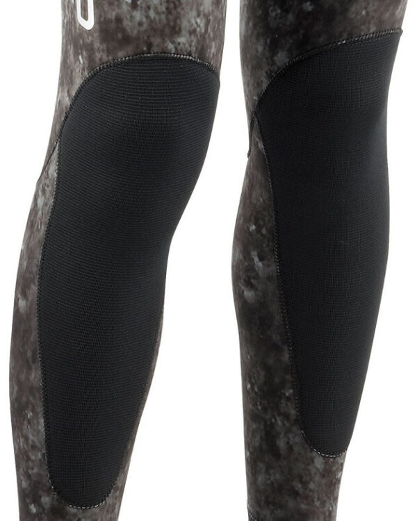 Cressi Tracina Dark Digital Specter camouflage wetsuit Jacket - Image 6