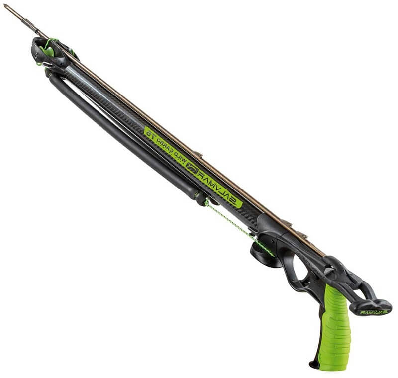 Salvimar Wild Carbon Pro speargun Spearfishing UK