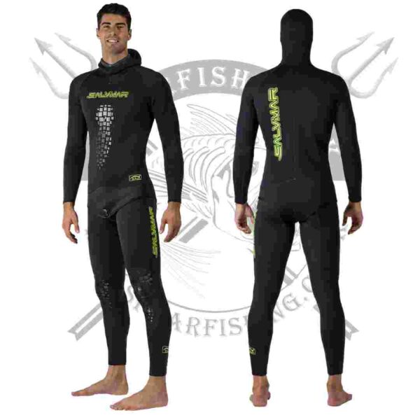 Salvimar Wet Drop Cell two piece wetsuit