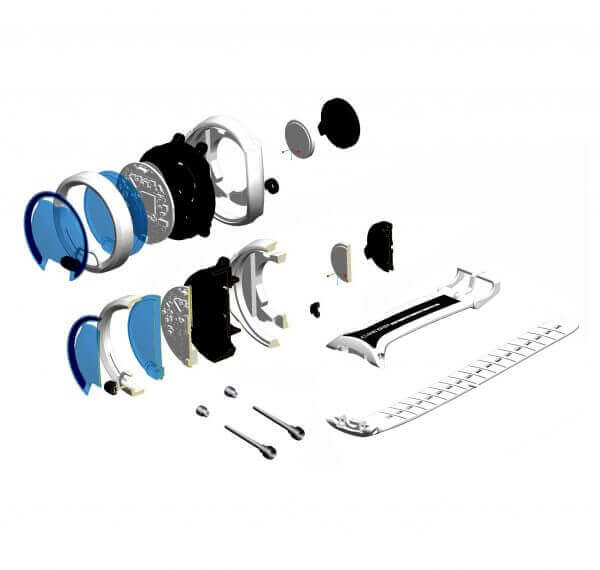 Cressi Donatello Diving Computer - Image 5