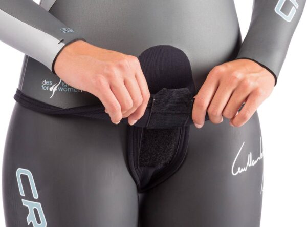 Cressi Free Lady 3.5mm Wetsuit - Image 6