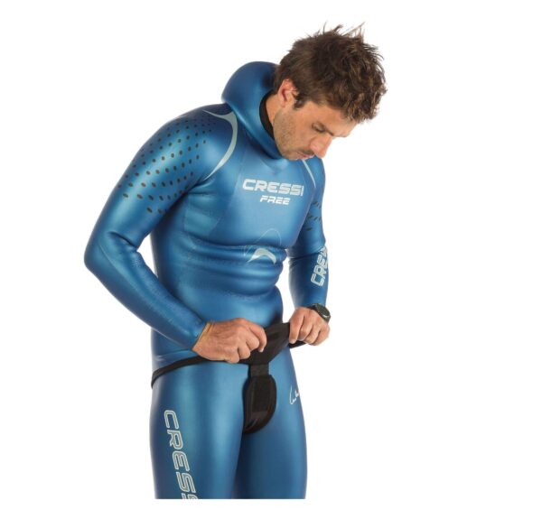 Cressi Free Man 3.5mm Wetsuit - Image 6
