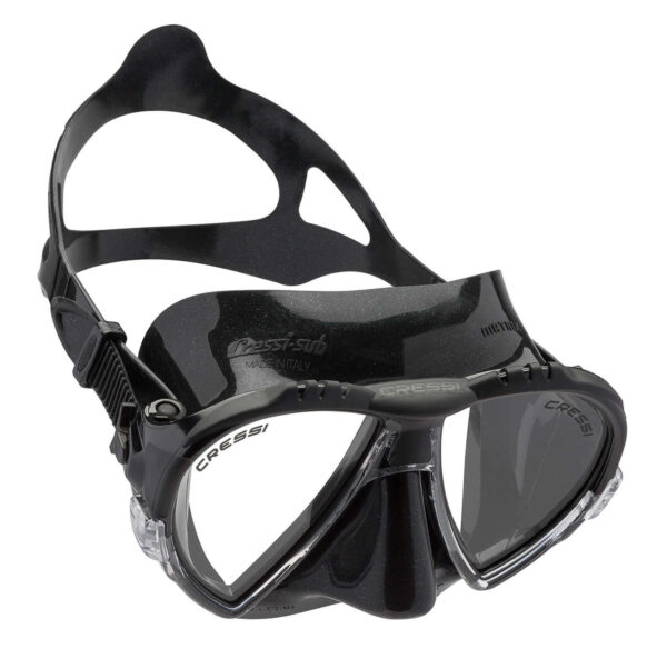 Cressi Pro Star Bag Snorkelling Set- 37/38 - Image 3