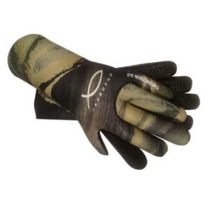 Jak Boeno Quartz Green Gloves