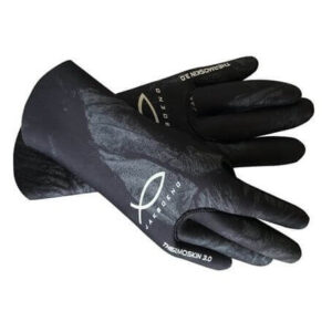 Jak Boeno Thermoskin Dark Gloves