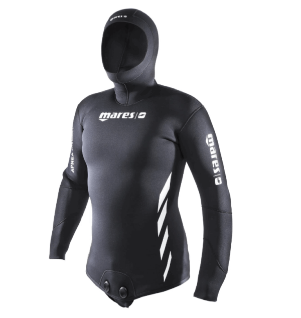 Mares Apnea Instinct 50 open cell Full wetsuit- size 2/ 5mm - Image 3