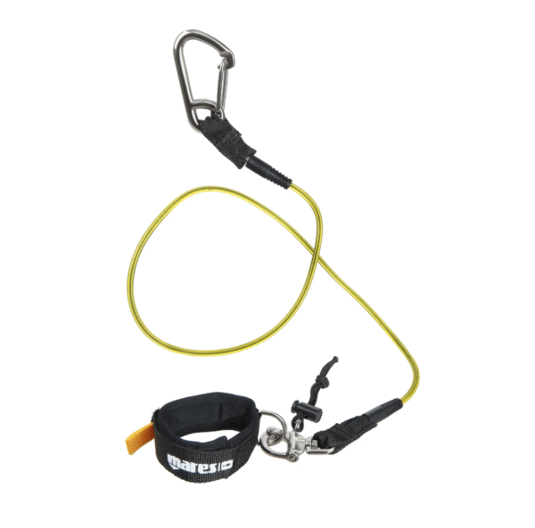 Mares Freediving Lanyard with snap release