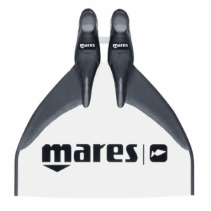 Mares Monofin Race Fins white