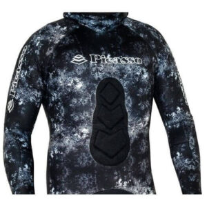 Picasso Camo Ghost wetsuit