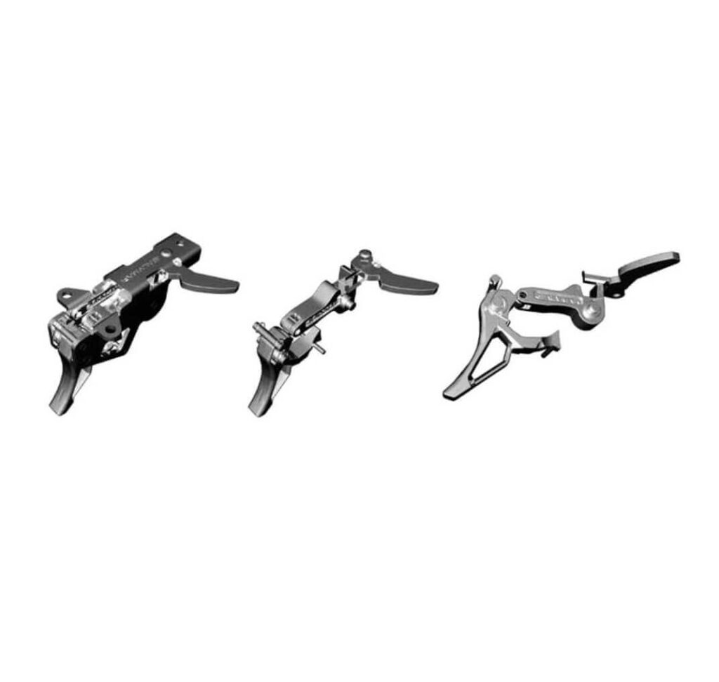 Salvimar Heavy Metal Trigger Mechanism Spearfishing UK