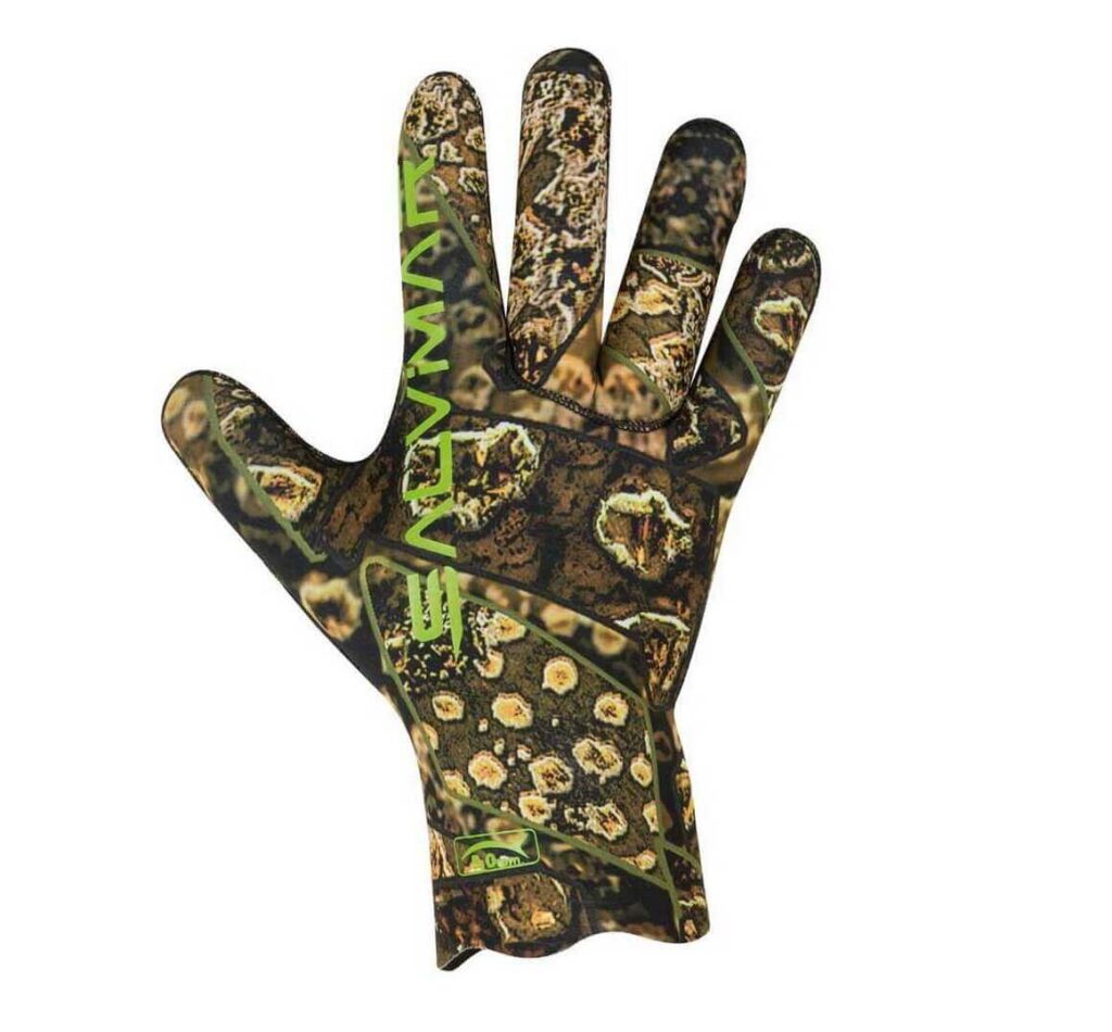Salvimar Krypsis Wetsuit gloves Spearfishing UK
