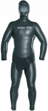 Forze Tre Black Wetsuit