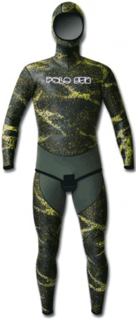 Forze Tre Decomposed Wetsuit