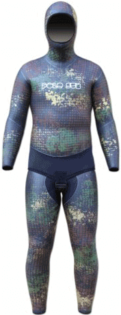 Forze Tre Fade Wetsuit