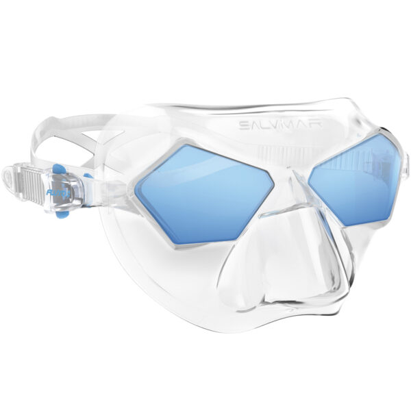 Salvimar Incredible Mask - blue lens - Image 2