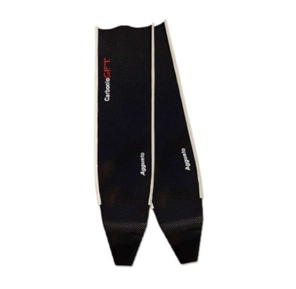 CarbonioGFT Agguato carbon fins - Image 2