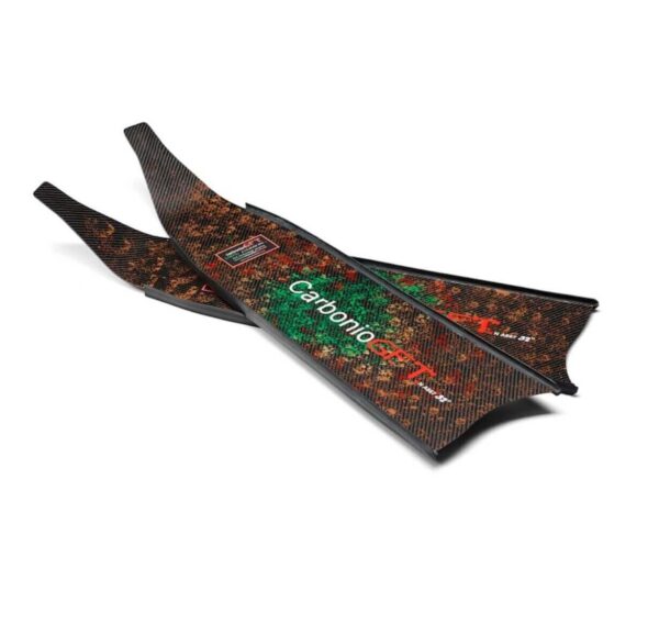 CarbonioGFT Alpha HF series carbon fins - Image 3