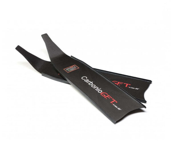 CarbonioGFT Alpha HF series carbon fins - Image 4