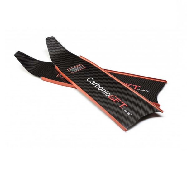 CarbonioGFT Alpha HF series carbon fins